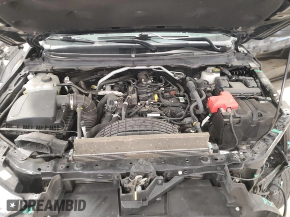2022 Ford Ranger XL with VIN 1FTER4FH4NLD09279, listed as a Copart auction lot 57230795 with 49,798 mi miles and Salvage title. Bid and sale history available at DreamBid. Image 11.