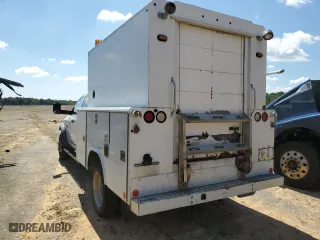 2012 Ram 4500 ST with VIN 3C7WDKEL1CG242828, listed as a Copart auction lot 73737494 with 221,335 mi miles and Clean Title. Bid and sale history available at carsss.com. Image 2.