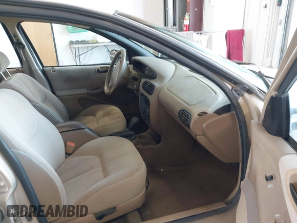1999 Dodge Stratus z VIN 1B3EJ46X6XN587172, wystawiony jako IAAI lot #42472893 z przebiegiem 154 338 mil mil oraz . Historia ofert i sprzedaży dostępna na DreamBid. Obrazek 5.