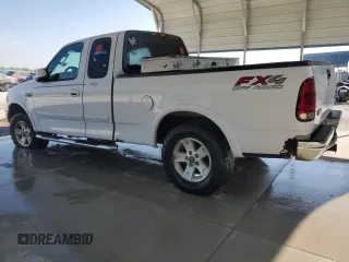 2003 Ford F-150 XL with VIN 2FTRX18L43CB11946, listed as a Copart auction lot 63626384 with 249,358 mi miles and Clean Title. Bid and sale history available at carsss.com. Image 2.