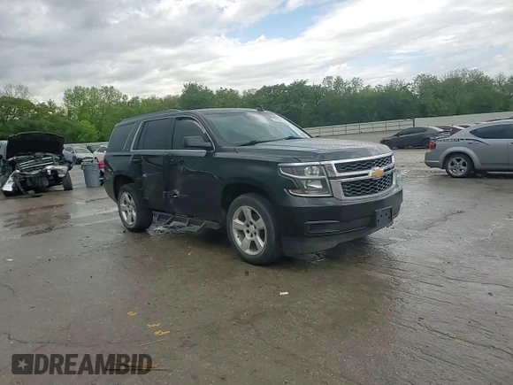 2015 Chevrolet Tahoe LT with VIN 1GNSCBKC7FR626224, listed as a Copart auction lot 54739825 with 148,030 mi miles and Salvage title. Bid and sale history available at DreamBid. Image 15.