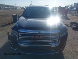 2022 GMC Acadia SLT with VIN 1GKKNULS3NZ113334, listed as a IAAI auction lot 42044885 with 51,480 mi miles and . Bid and sale history available at DreamBid. Image 12.