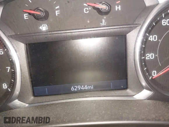 2021 GMC Terrain SLT with VIN 3GKALVEV2ML322987, listed as a IAAI auction lot 41661019 with 62,944 mi miles and . Bid and sale history available at carsss.com. Image 7.