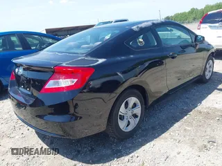2013 Honda Civic LX with VIN 2HGFG3B53DH507087, listed as a IAAI auction lot 42133508 with 80,368 mi miles and . Bid and sale history available at DreamBid. Image 4.