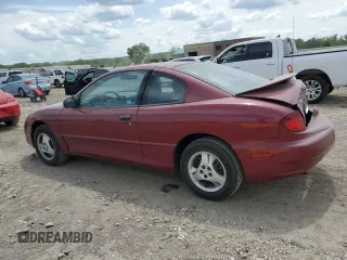 2005 Pontiac Sunfire z VIN 3G2JB12F25S104998, wystawiony jako Copart lot #55384185 z przebiegiem 54 856 mil mil oraz Szkody całkowita. Historia ofert i sprzedaży dostępna na DreamBid. Obrazek 2.