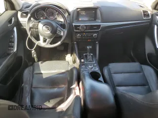 2016 Mazda CX-5 Grand Touring with VIN JM3KE2DYXG0717982, listed as a Copart auction lot 47405735 with 182,556 mi miles and Salvage Title. Bid and sale history available at carsss.com. Image 8.