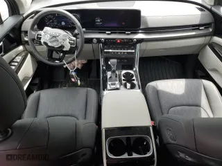 2024 Kia Carnival SX with VIN KNDNE5H37R6440388, listed as a Copart auction lot 65418734 with 2,038 mi miles and Salvage Title. Bid and sale history available at carsss.com. Image 8.