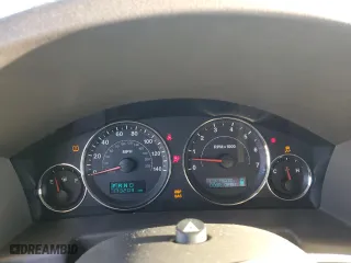 2006 Jeep Commander with VIN 1J8HG48K56C293759, listed as a Copart auction lot 86231064 with 173,203 mi miles and Salvage Title. Bid and sale history available at carsss.com. Image 9.