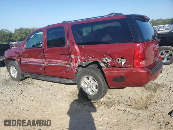 2011 GMC Yukon XL SLE with VIN 1GKS1HE07BR146279, listed as a Copart auction lot 75659384 with 248,615 mi miles and Salvage Title. Bid and sale history available at carsss.com. Image 2.