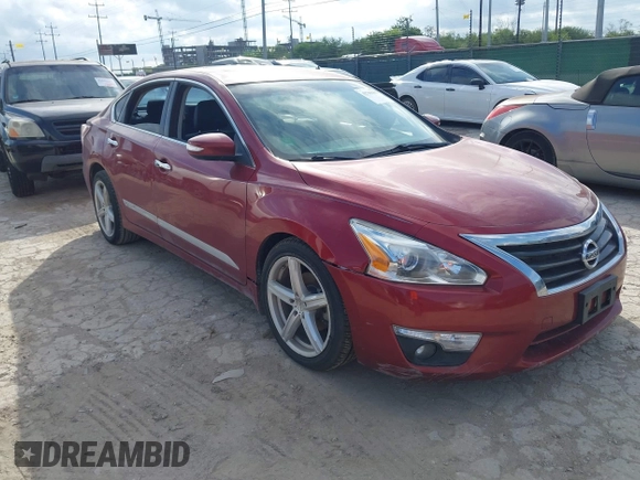 2014 Nissan Altima SL with VIN 1N4BL3AP9EC427296, listed as a IAAI auction lot 42709463 with 64,919 mi miles and . Bid and sale history available at DreamBid. Image 1.