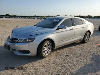 2016 Chevrolet Impala LT z VIN 2G1115S37G9136284, wystawiony jako Copart lot #52975315 z przebiegiem 109 318 mil mil oraz Szkoda całkowita • Salvage title. Historia ofert i sprzedaży dostępna na DreamBid. Obrazek 1.