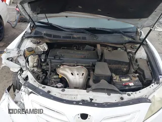 2007 Toyota Camry CE with VIN 4T1BE46K17U578956, listed as a IAAI auction lot 42012983 with 241,780 mi miles. Bid and sale history available at carsss.com. Image 10.