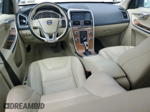 2016 Volvo XC60 T6 Drive-E Platinum с VIN YV449MDMXG2824627, выставлен на аукционе Copart как лот 58926355 с пробегом 171 327 миль миль и Списание • Salvage title. История ставок и продаж доступна на DreamBid. Изображение 8.
