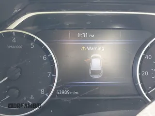 2020 Nissan Murano Platinum z VIN 5N1AZ2DS8LN173821, wystawiony jako IAAI lot #41903876 z przebiegiem 53 989 mil mil oraz . Historia ofert i sprzedaży dostępna na DreamBid. Obrazek 7.