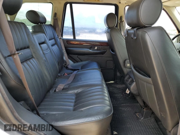 1999 Land Rover Range Rover z VIN SALPV1442XA426711, wystawiony jako Copart lot #57434985 z przebiegiem 253 151 mil mil oraz Tytuł czysty. Historia ofert i sprzedaży dostępna na DreamBid. Obrazek 11.