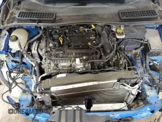 2017 Ford Escape SE z VIN 1FMCU9GD4HUD17066, wystawiony jako Copart lot #60504105 z przebiegiem 64 570 mil mil oraz Szkoda całkowita • Salvage title. Historia ofert i sprzedaży dostępna na DreamBid. Obrazek 12.