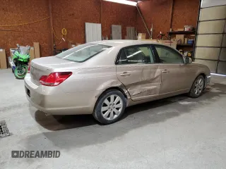 2006 Toyota Avalon XL z VIN 4T1BK36B46U167293, wystawiony jako Copart lot #59210395 z przebiegiem 174 699 mil mil oraz Szkoda całkowita • Salvage title. Historia ofert i sprzedaży dostępna na DreamBid. Obrazek 3.