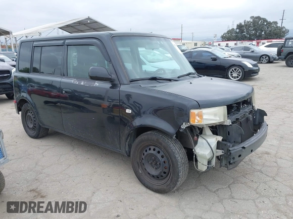 2006 Scion xB with VIN JTLKT324664113345, listed as a IAAI auction lot 42194782 with 206,089 mi miles and . Bid and sale history available at DreamBid. Image 1.