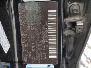 2014 Kia Cadenza Premium z VIN KNALN4D70E5141963, wystawiony jako Copart lot #58484715 z przebiegiem 175 703 mil mil oraz Tytuł czysty. Historia ofert i sprzedaży dostępna na DreamBid. Obrazek 12.