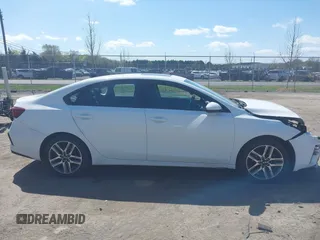 2019 Kia Forte S with VIN 3KPF34AD9KE020025, listed as a IAAI auction lot 41969844 with 123,887 mi miles and . Bid and sale history available at carsss.com. Image 13.