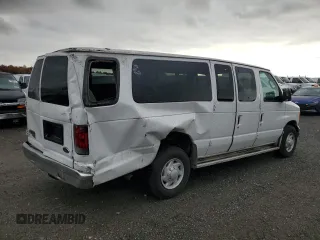 2007 Ford Econoline Passenger XL z VIN 1FBSS31L67DA55234, wystawiony jako Copart lot #75065124 z przebiegiem 47 431 mil mil oraz Szkoda całkowita • Salvage title. Historia ofert i sprzedaży dostępna na DreamBid. Obrazek 3.