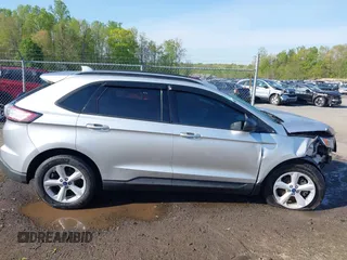 2016 Ford Edge SE с VIN 2FMPK3G90GBB58132, выставлен на аукционе IAAI как лот 42048795 с пробегом 90 618 миль миль и . История ставок и продаж доступна на DreamBid. Изображение 14.