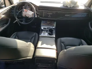 2020 Audi Q7 Premium with VIN WA1AXAF76LD000148, listed as a Copart auction lot 82021223 with 63,050 mi miles. Bid and sale history available at carsss.com. Image 8.
