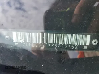 2008 Chevrolet Equinox LT z VIN 2CNDL53F986292168, wystawiony jako Copart lot #55328505 z przebiegiem 219 177 mil mil oraz Nie do naprawy • Non repairable. Historia ofert i sprzedaży dostępna na DreamBid. Obrazek 14.
