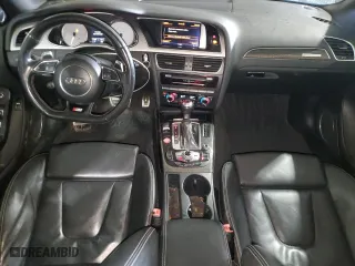 2014 Audi S4 Premium Plus with VIN WAUBGAFL5EA148901, listed as a Copart auction lot 50371735 with 112,367 mi miles and Salvage Title. Bid and sale history available at carsss.com. Image 8.