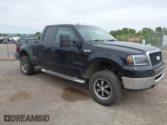 2008 Ford F-150 XLT with VIN 1FTPX04578KE72146, listed as a IAAI auction lot 42662856 with 205,813 mi miles and . Bid and sale history available at DreamBid. Image 1.