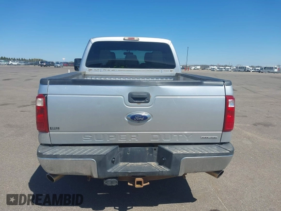 2015 Ford F-250 Lariat with VIN 1FT7W2B6XFEC02866, listed as a IAAI auction lot 42128811 with 179,184 mi miles and . Bid and sale history available at DreamBid. Image 16.