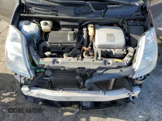 2009 Toyota Prius with VIN JTDKB20U793521603, listed as a Copart auction lot 51932465 with 191,455 mi miles and Salvage Title. Bid and sale history available at carsss.com. Image 12.