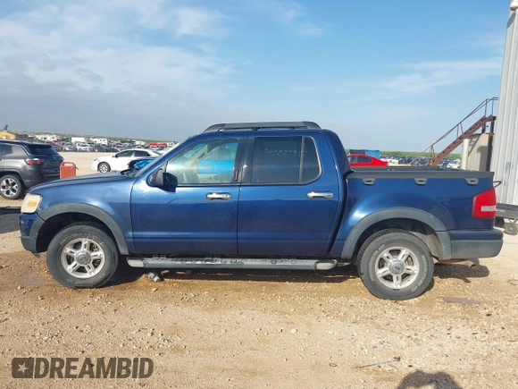 2007 Ford Explorer Sport Trac XLT with VIN 1FMEU31K27UA14556, listed as a IAAI auction lot 42441349 with 200,242 mi miles and . Bid and sale history available at DreamBid. Image 14.