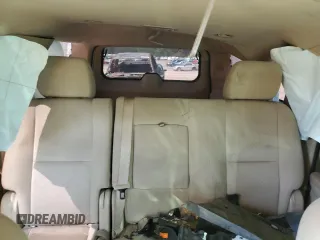 2011 GMC Yukon XL SLE with VIN 1GKS1HE0XBR268828, listed as a Copart auction lot 72598254 with Not Provided miles and Salvage Title. Bid and sale history available at carsss.com. Image 10.