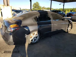 2009 Nissan Altima 2.5 SL with VIN 1N4AL21E09N551665, listed as a Copart auction lot 75009834 with 0 mi miles and Salvage Title. Bid and sale history available at carsss.com. Image 3.