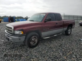 2001 Dodge 1500 z VIN 1B7HC13Y11J273414, wystawiony jako Copart lot #60229975 z przebiegiem 181 604 mil mil oraz Szkoda całkowita • Salvage title. Historia ofert i sprzedaży dostępna na DreamBid. Obrazek 1.