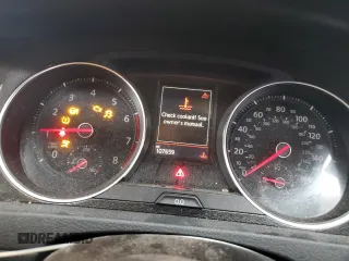 2017 Volkswagen GTI S с VIN 3VW4T7AU7HM069695, выставлен на аукционе Copart как лот 55848675 с пробегом 107 659 миль миль и Списание • Salvage title. История ставок и продаж доступна на DreamBid. Изображение 9.