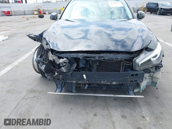 2014 Infiniti Q50 Premium z VIN JN1BV7AP3EM690571, wystawiony jako IAAI lot #42136354 z przebiegiem 191 969 mil mil oraz . Historia ofert i sprzedaży dostępna na DreamBid. Obrazek 6.