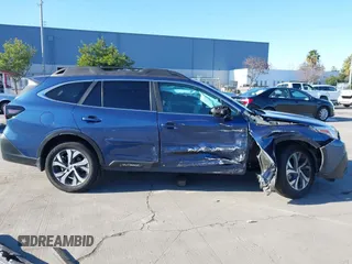 2021 Subaru Outback Limited с VIN 4S4BTANC8M3167120, выставлен на аукционе IAAI как лот 41324094 с пробегом 41 160 миль миль и . История ставок и продаж доступна на DreamBid. Изображение 14.