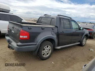 2007 Ford Explorer Sport Trac XLT with VIN 1FMEU51827UA46746, listed as a Copart auction lot 70930394 with 237,477 mi miles and Salvage title. Bid and sale history available at DreamBid. Image 3.