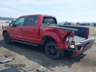 2016 Ford F-150 XLT with VIN 1FTEW1EP0GKF34632, listed as a IAAI auction lot 42554342 with 89,571 mi miles and . Bid and sale history available at DreamBid. Image 3.