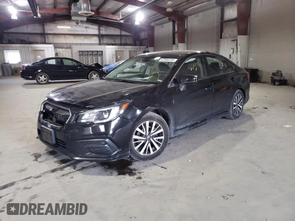 2019 Subaru Legacy Premium with VIN 4S3BNAF65K3002985, listed as a Copart auction lot 67980732 with 88,740 mi miles. Bid and sale history available at carsss.com. Image 1.
