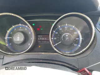 2013 Hyundai Sonata Limited with VIN 5NPEC4AB3DH706800, listed as a IAAI auction lot 41481822 with 205,903 mi miles and . Bid and sale history available at carsss.com. Image 7.