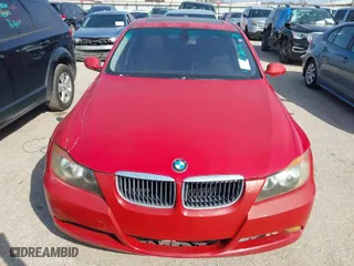 2008 BMW 3 Series 328i with VIN WBAVC53598A246811, listed as a IAAI auction lot 41602611 with 1 mi miles. Bid and sale history available at carsss.com. Image 6.