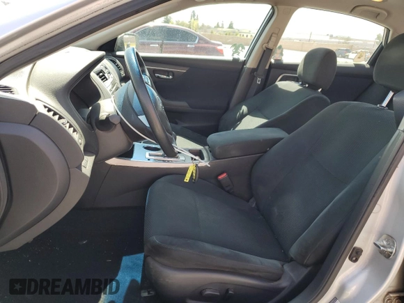 2015 Nissan Altima 2.5 S with VIN 1N4AL3AP1FC235867, listed as a Copart auction lot 51726045 with 208,865 mi miles and Salvage Title. Bid and sale history available at carsss.com. Image 7.