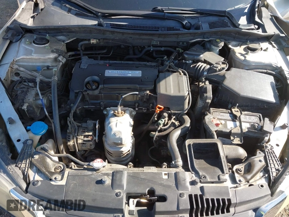 2014 Honda Accord LX with VIN 1HGCR2F34EA209843, listed as a IAAI auction lot 42073543 with 208,210 mi miles and . Bid and sale history available at carsss.com. Image 10.