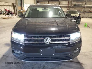 2018 Volkswagen Atlas SE with VIN 1V2LR2CA3JC507766, listed as a Copart auction lot 52776225 with 152,480 mi miles and Salvage title. Bid and sale history available at DreamBid. Image 5.