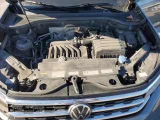 2020 Volkswagen Atlas SEL with VIN 1V2ME2CA9LC229328, listed as a Copart auction lot 83252054 with 75,278 mi miles and Salvage title. Bid and sale history available at DreamBid. Image 13.