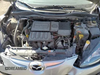 2011 Mazda 2 Sport z VIN JM1DE1HY5B0106904, wystawiony jako Copart lot #58488095 z przebiegiem 40 707 mil mil oraz Nie do naprawy • Non repairable. Historia ofert i sprzedaży dostępna na DreamBid. Obrazek 11.