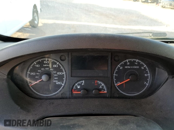 2020 Ram ProMaster Cargo with VIN 3C6TRVAGXLE147621, listed as a Copart auction lot 41654635 with Not Provided miles and Salvage Title. Bid and sale history available at DreamBid. Image 9.